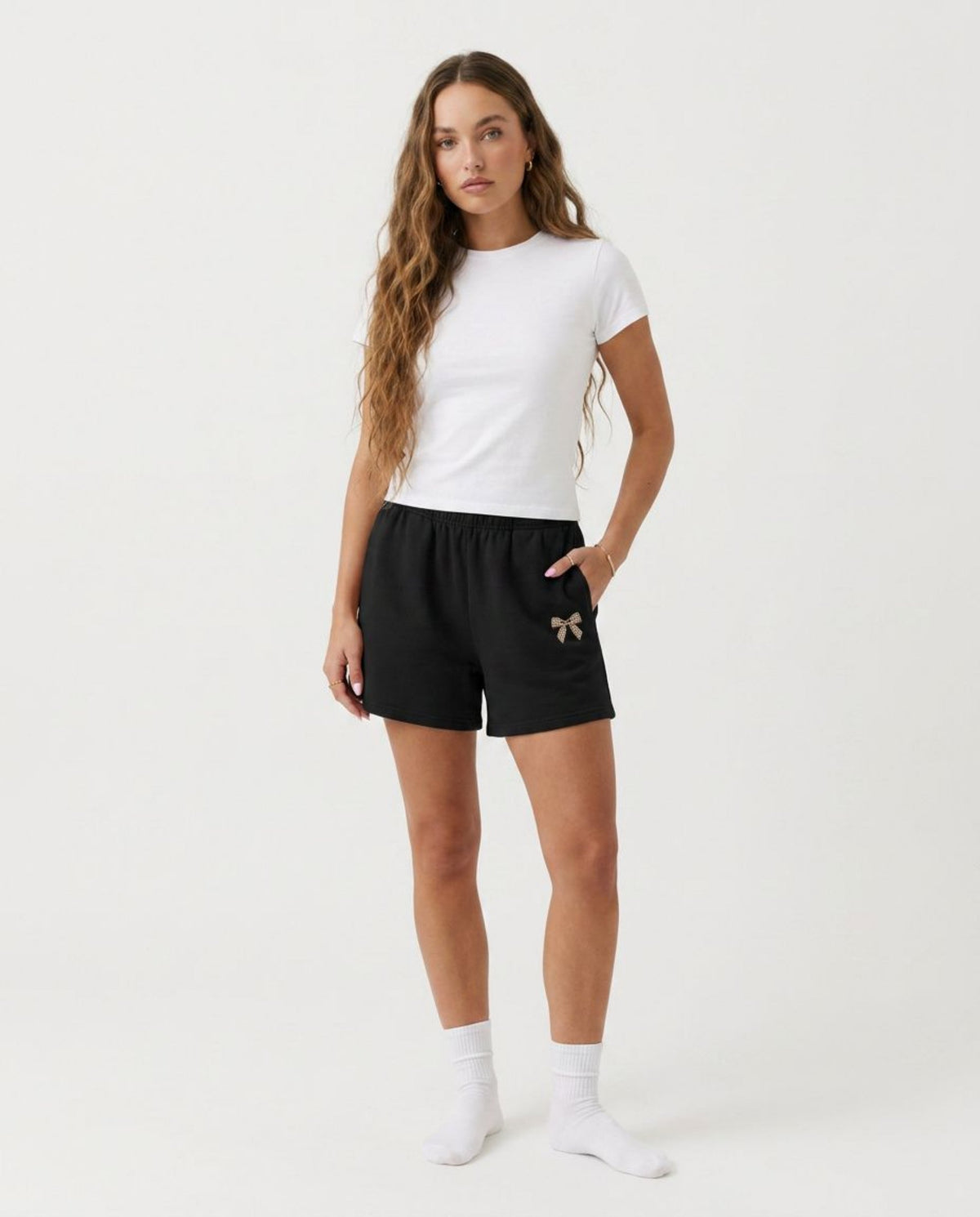 Bow Ultra-Heavyweight Shorts