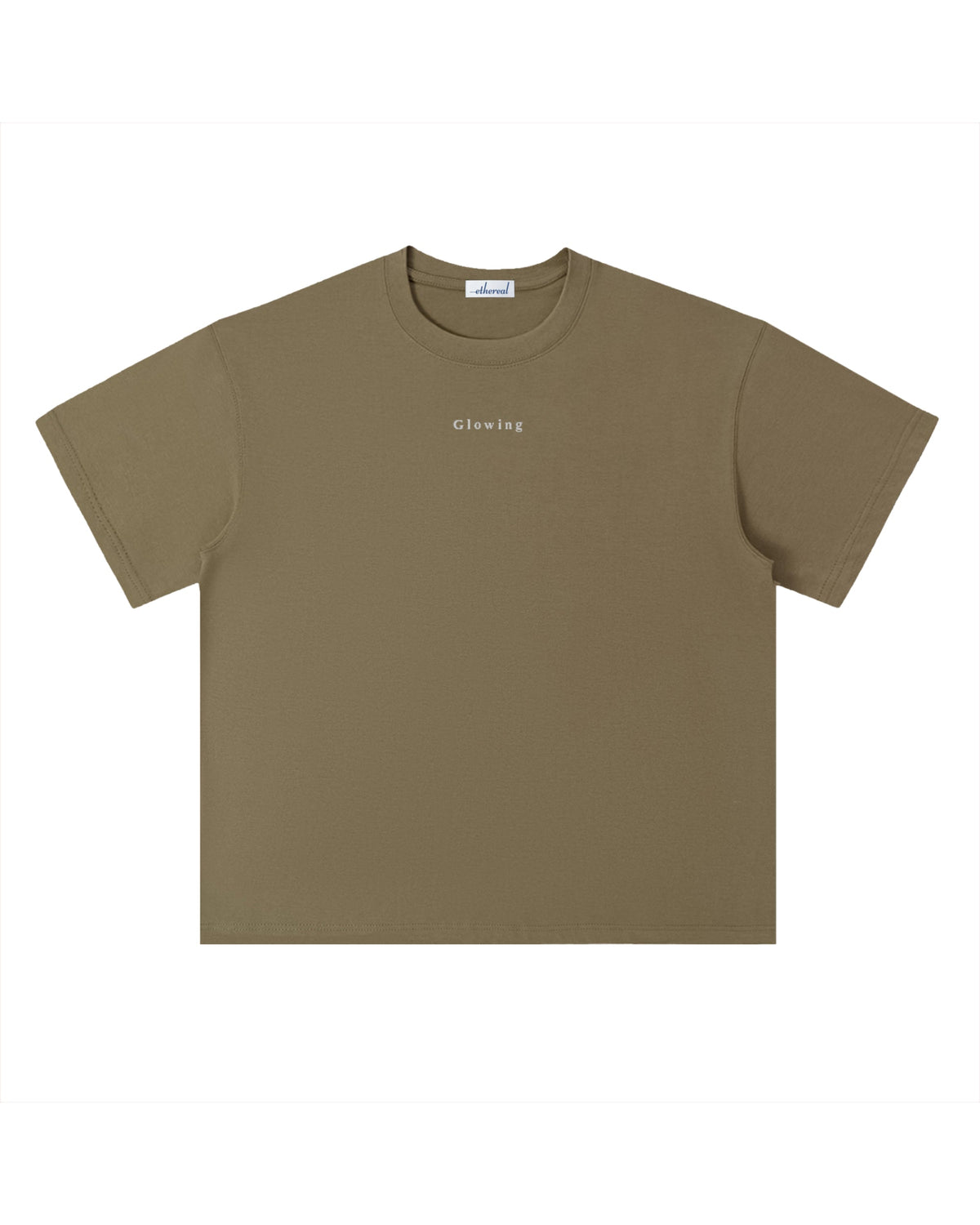Glowing Heavyweight T-Shirt