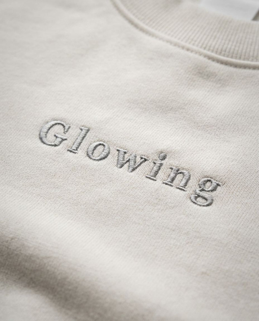 Glowing Ultra-Heavyweight Sweatshirt