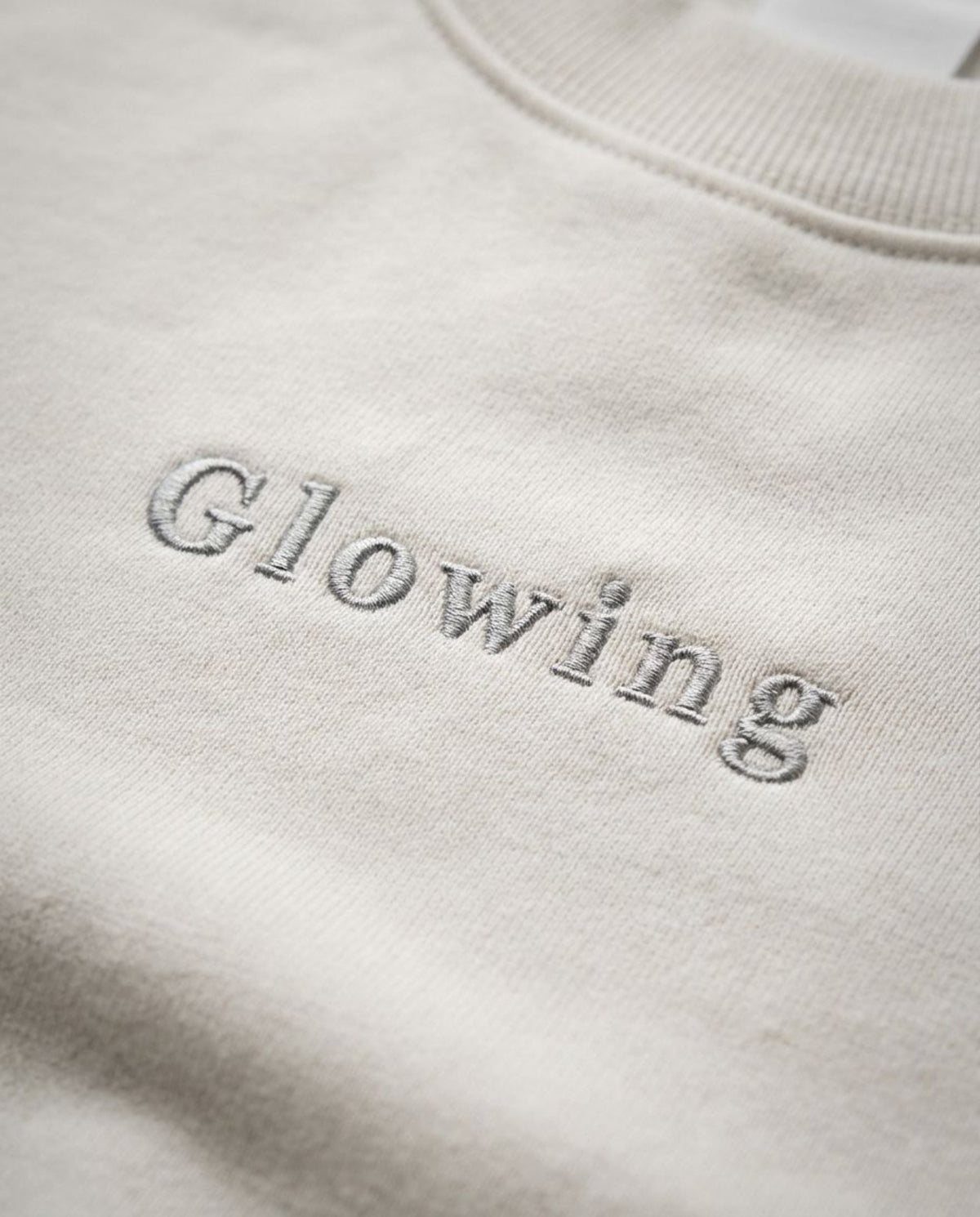 Glowing Ultra-Heavyweight Sweatshirt