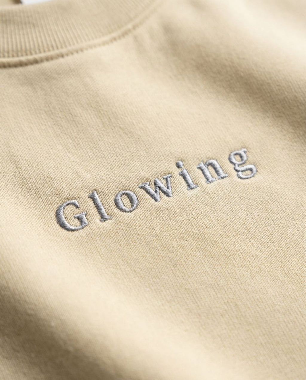 Glowing Ultra-Heavyweight Sweatshirt