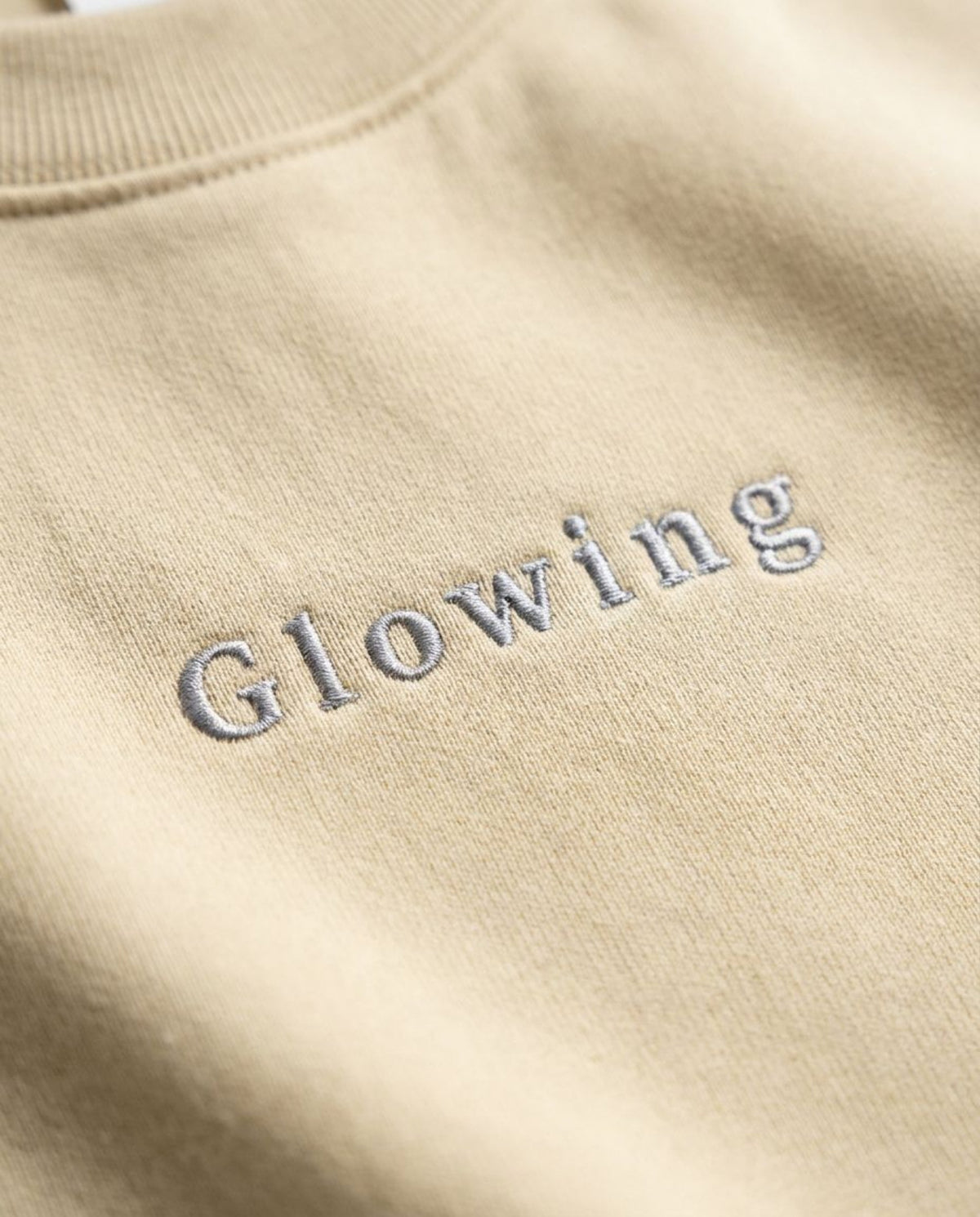 Glowing Ultra-Heavyweight Sweatshirt