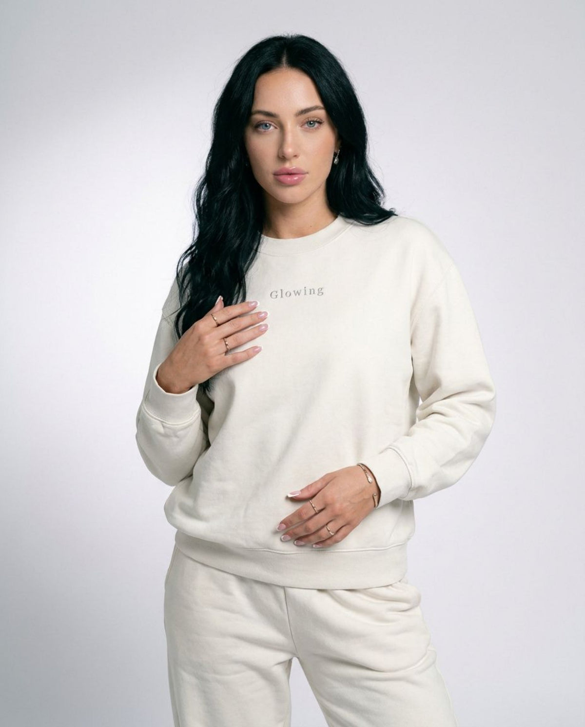 Glowing Ultra-Heavyweight Sweatshirt