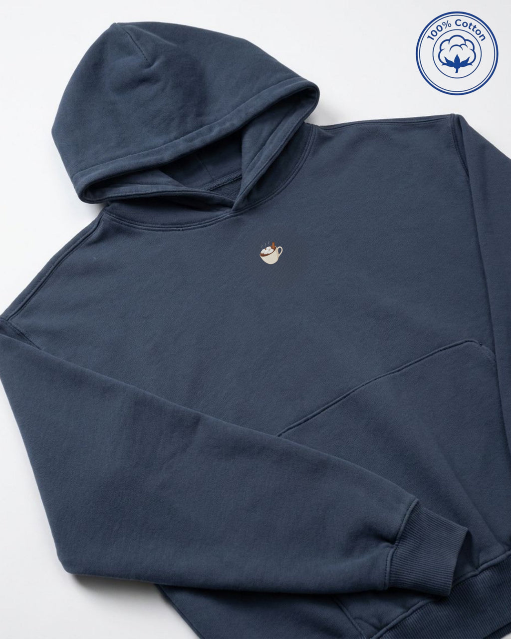 Chocolate Heavyweight Hoodie