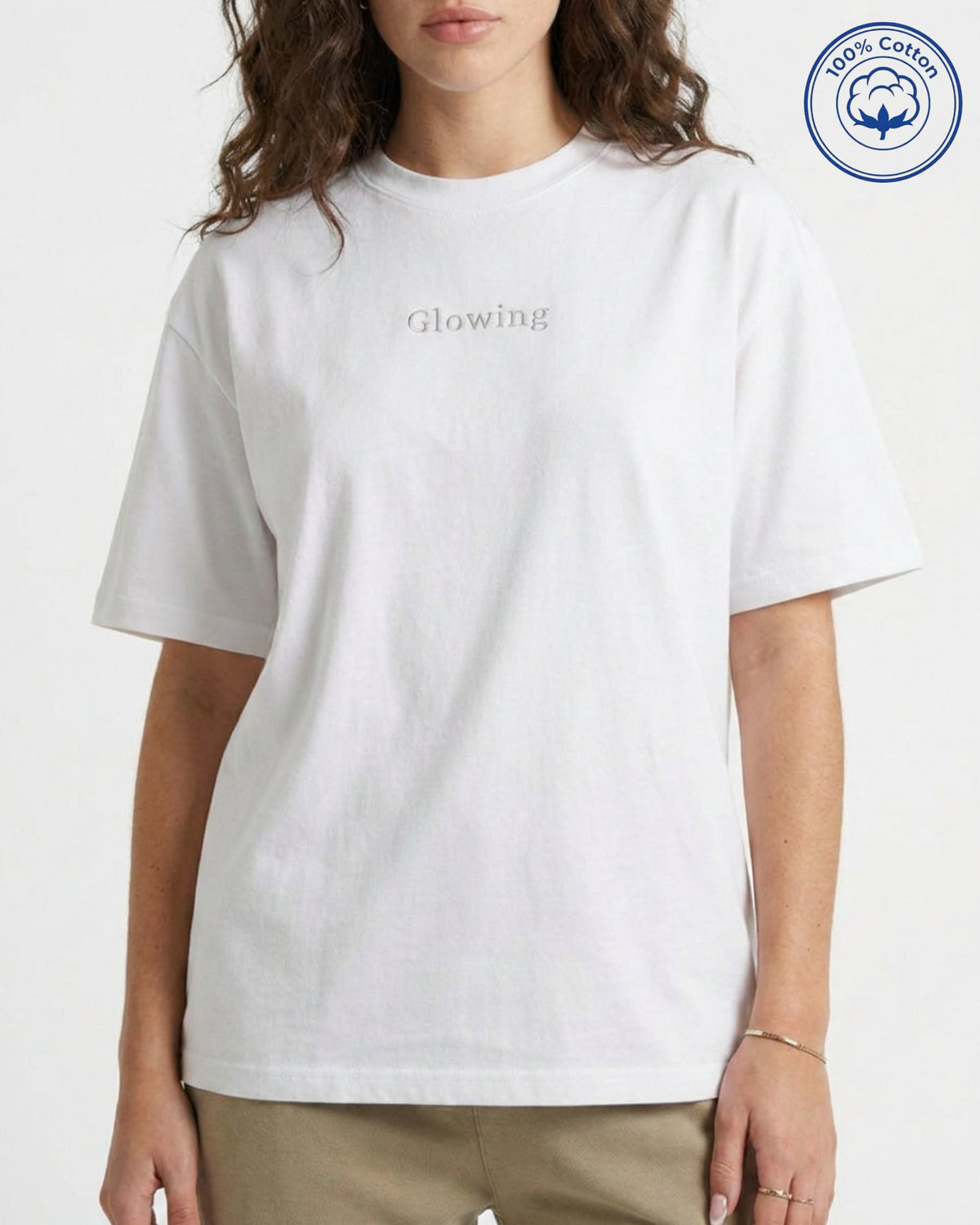 Glowing Heavyweight T-Shirt