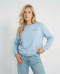 Girl Boss Heavyweight Cotton Regular Fit Sweatshirt