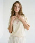 Soft & Delicate Heavyweight Cotton T-Shirt
