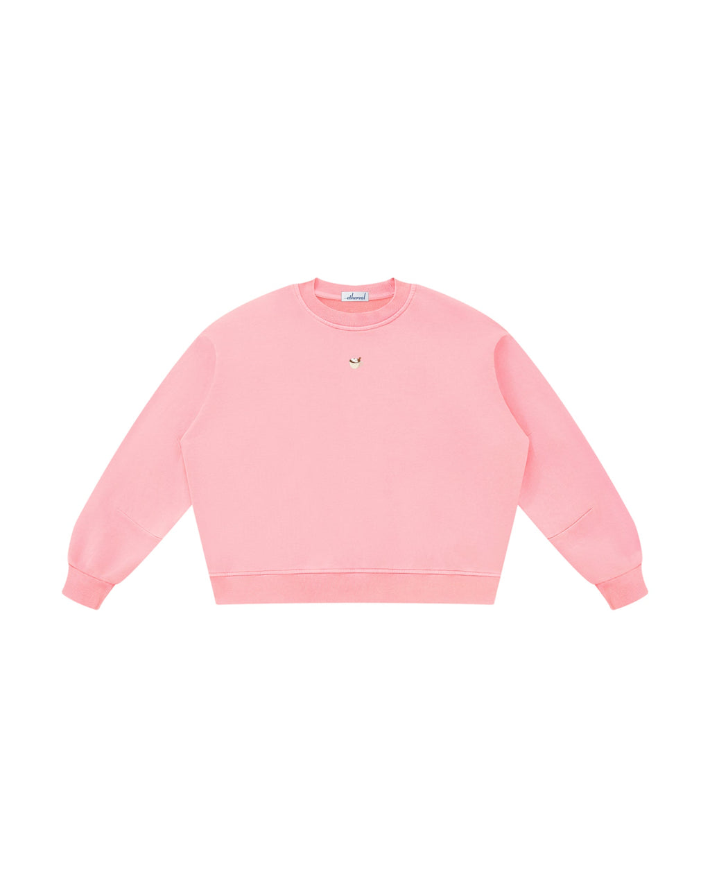 Chocolate Heavyweight Sweatshirt