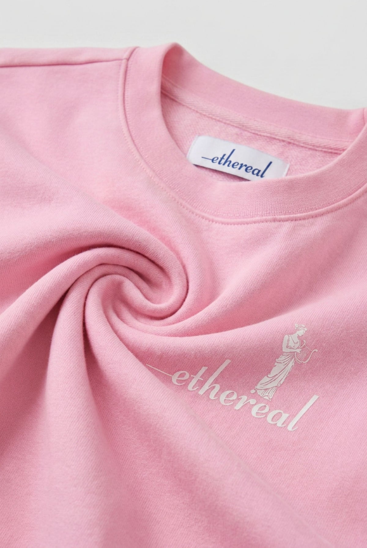 Ethereal Heavyweight Cotton Sweatshirt