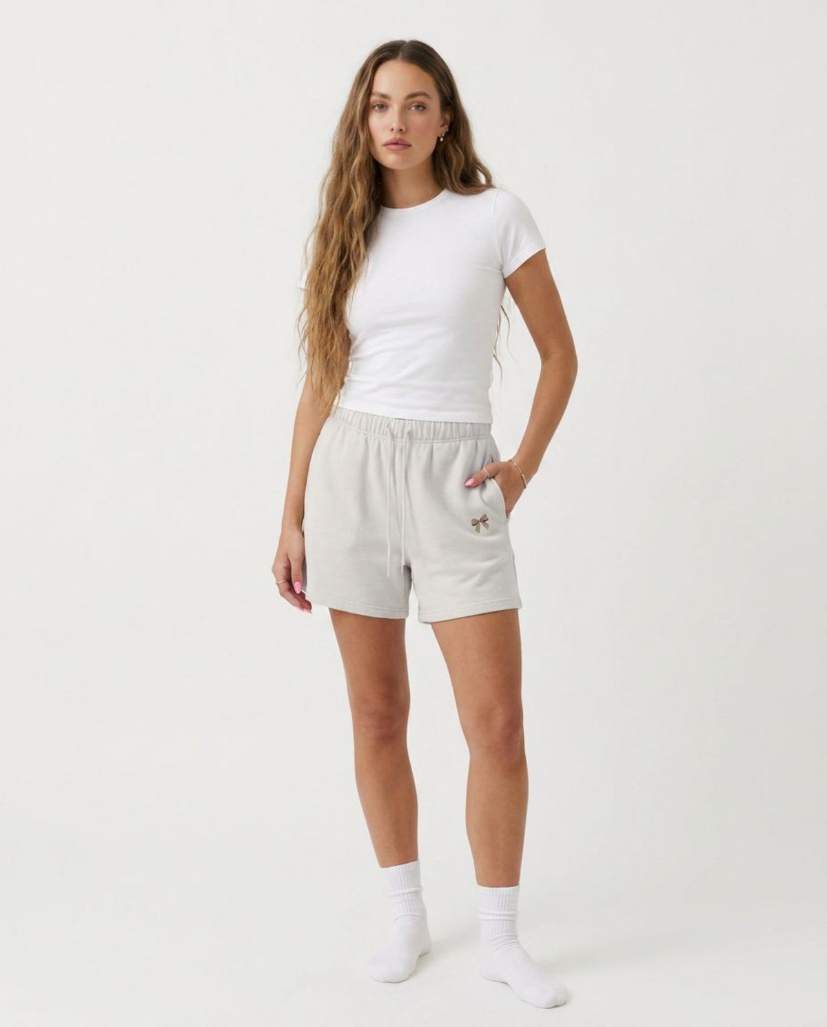 Bow Ultra-Heavyweight Shorts