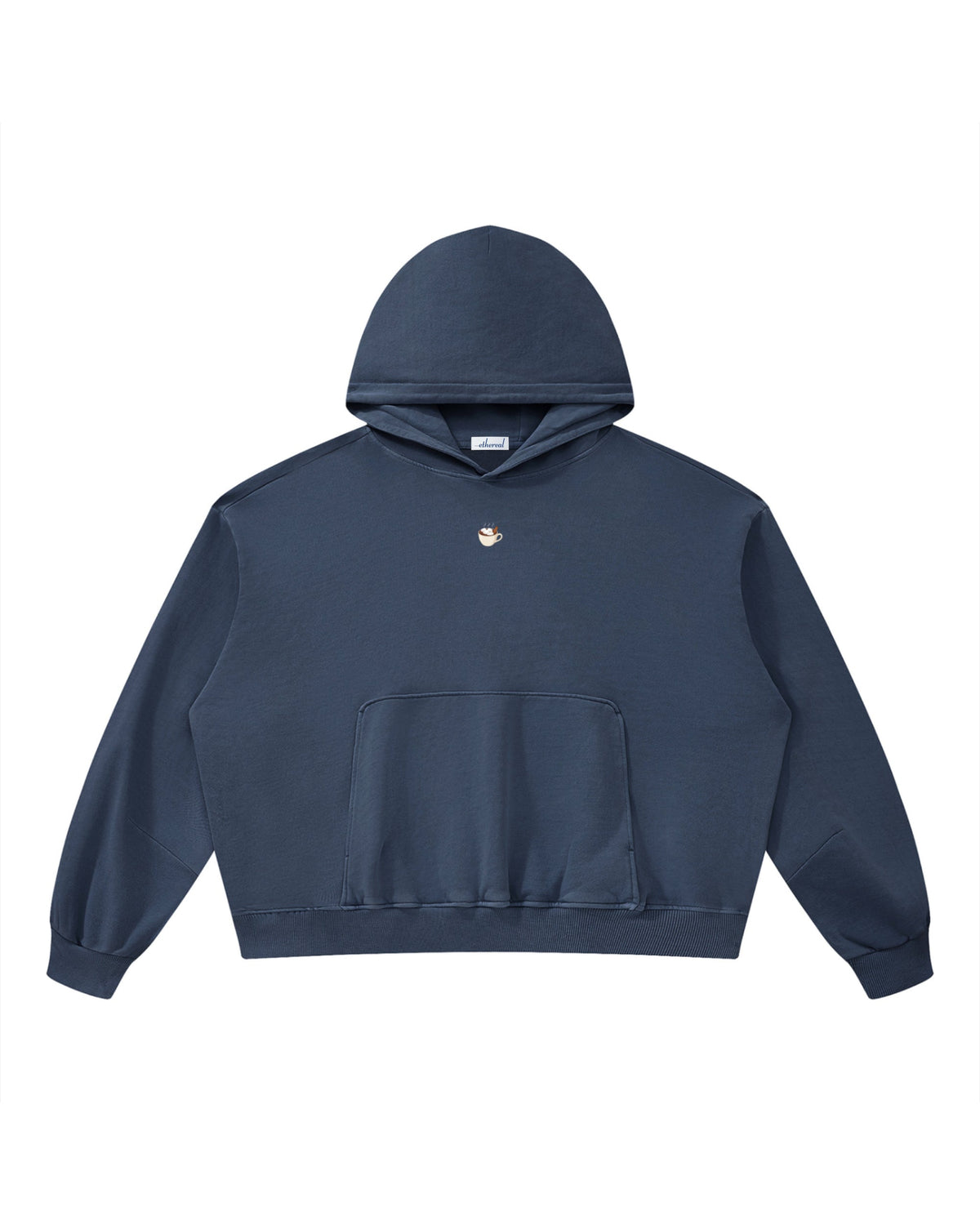 Chocolate Heavyweight Hoodie
