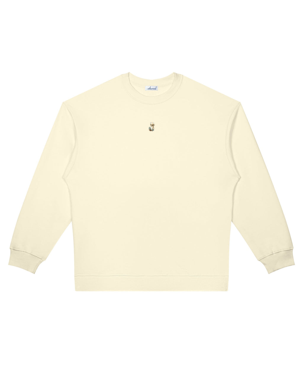 Candle Heavyweight Sweatshirt