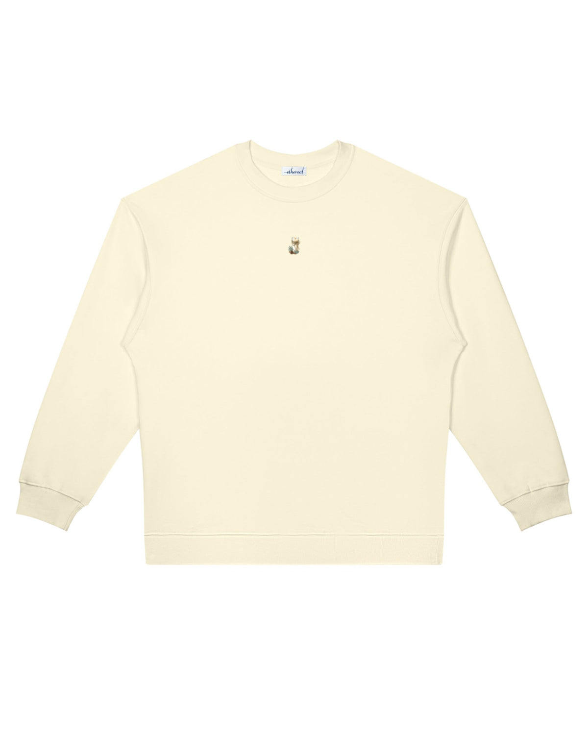 Candle Heavyweight Sweatshirt