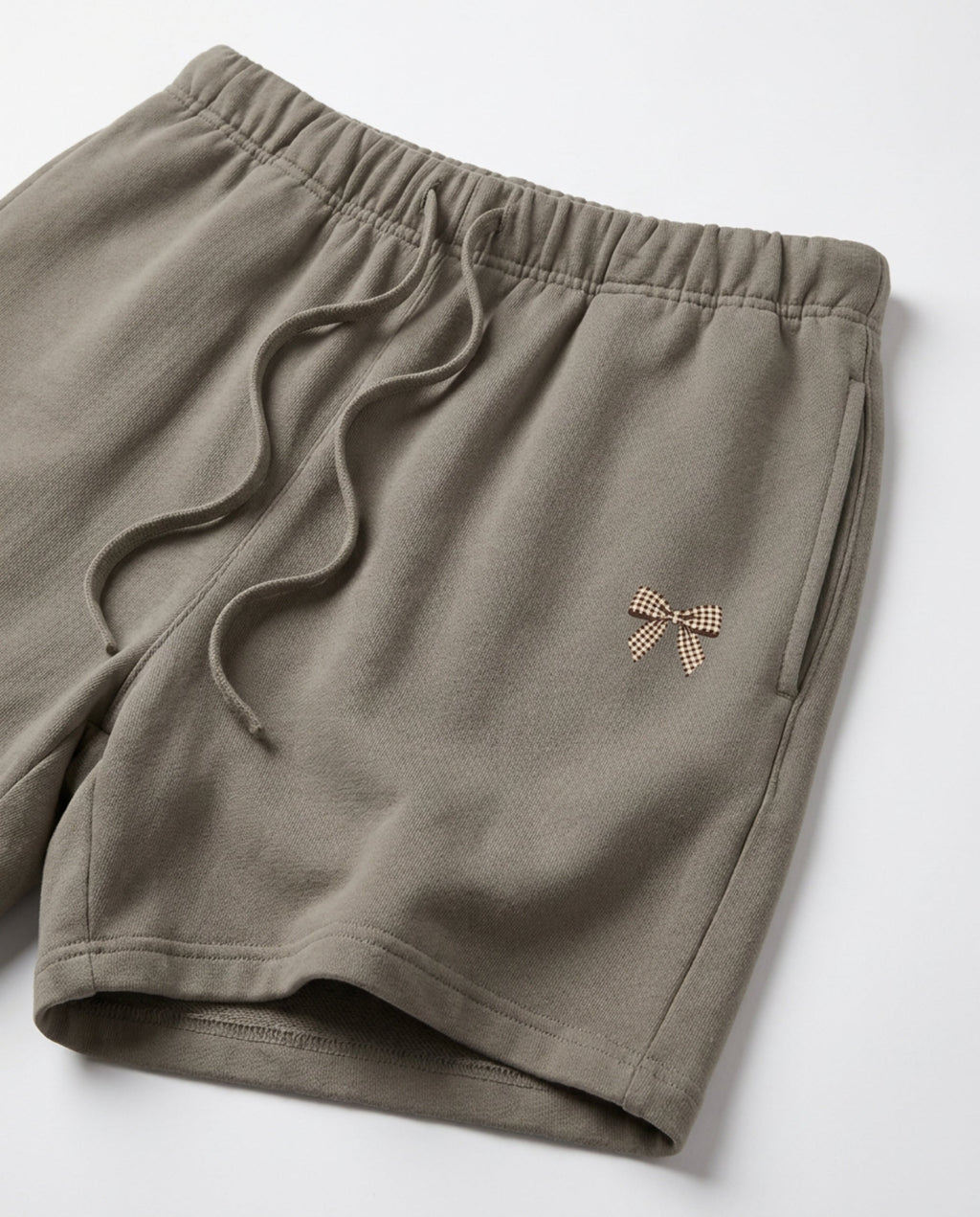 Bow Ultra-Heavyweight Shorts