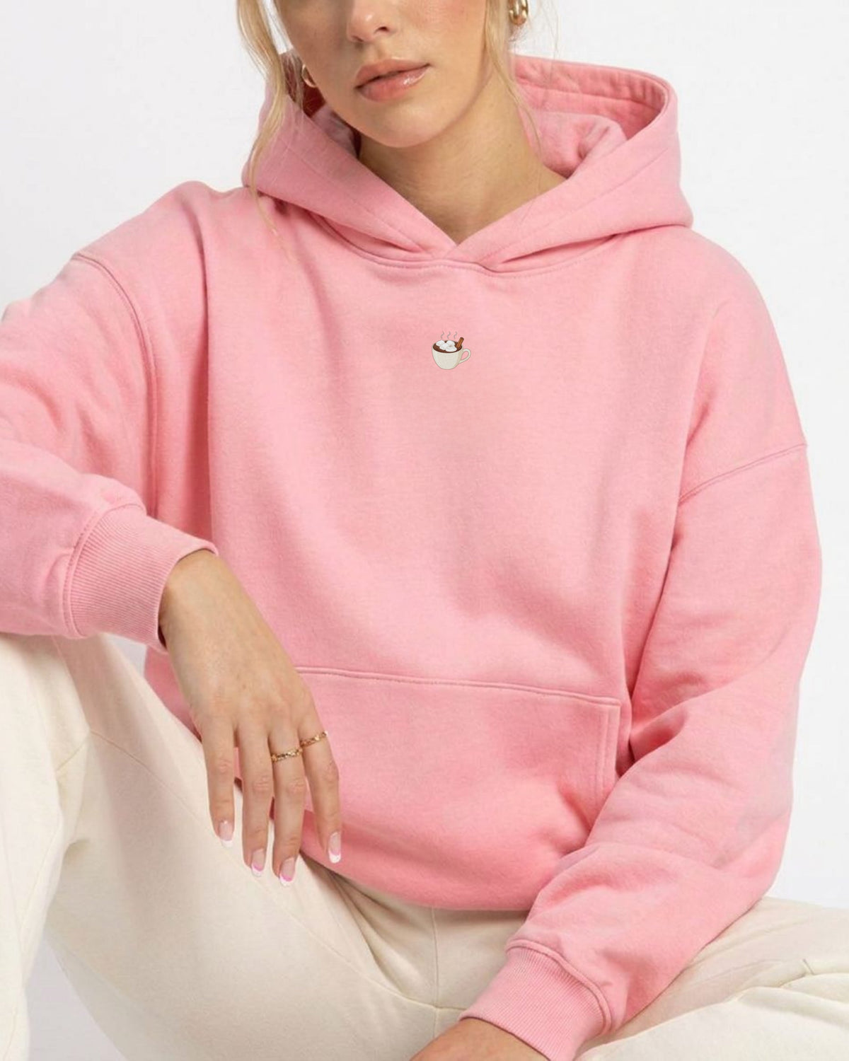 Chocolate Heavyweight Hoodie