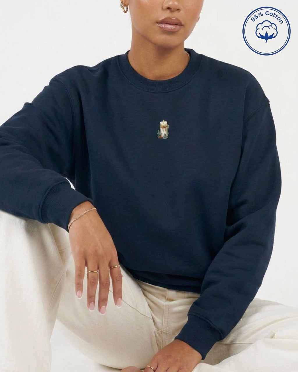 Candle Heavyweight Sweatshirt