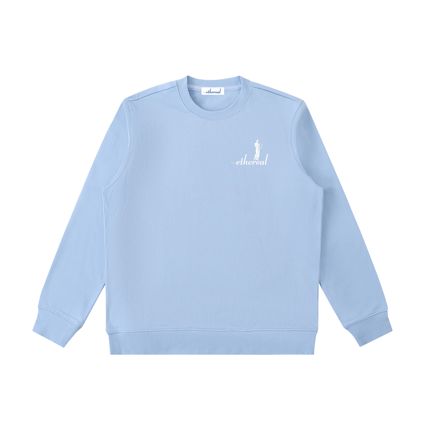 Ethereal Heavyweight Cotton Regular Fit Sweatshirt