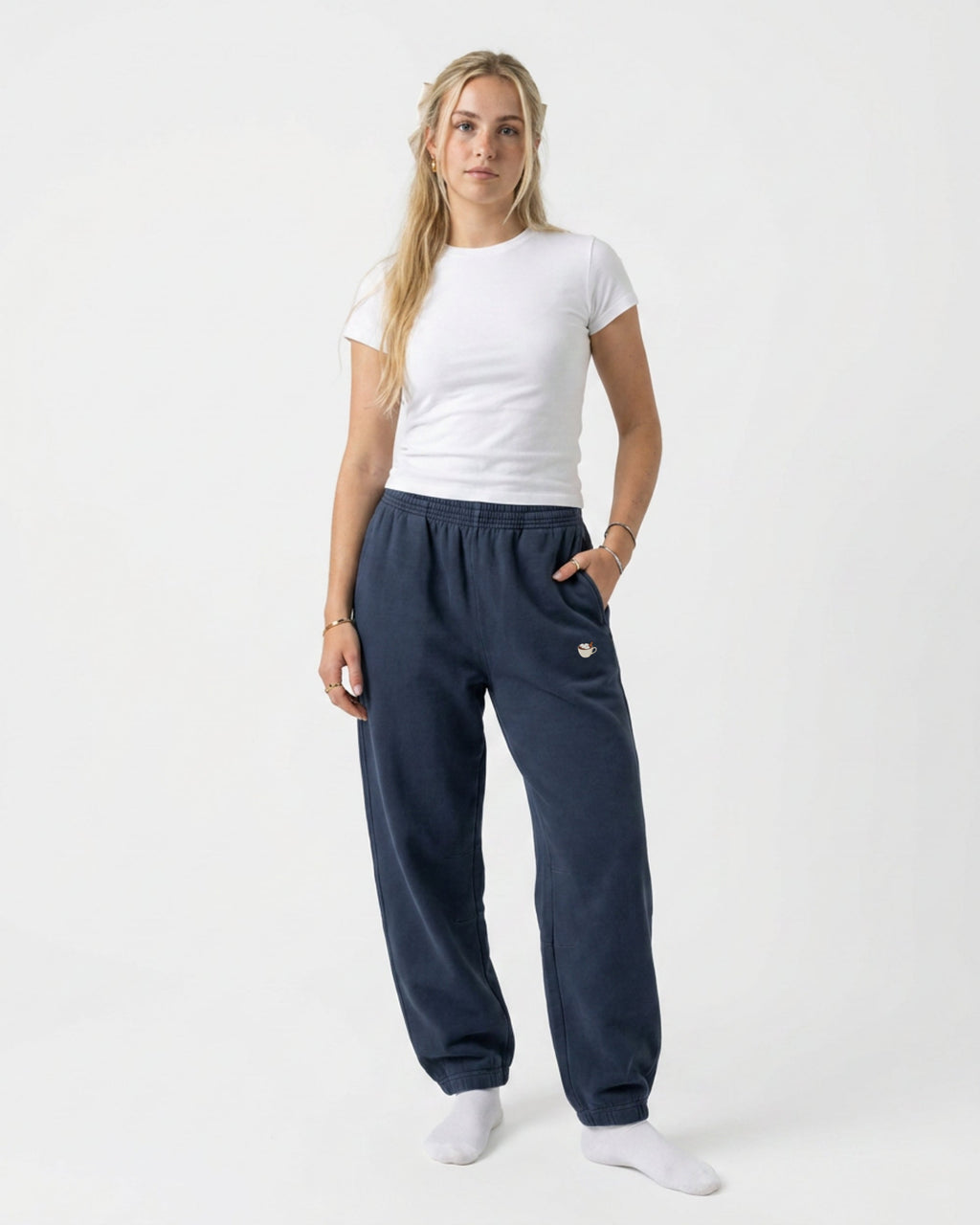 Chocolate Heavyweight Sweatpants