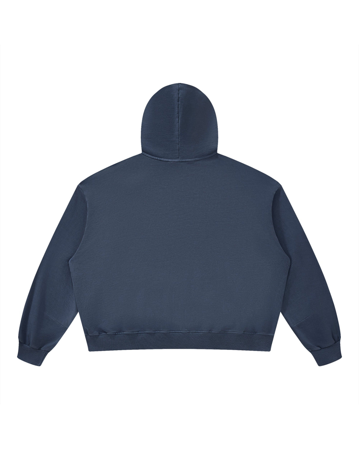 Chocolate Heavyweight Hoodie