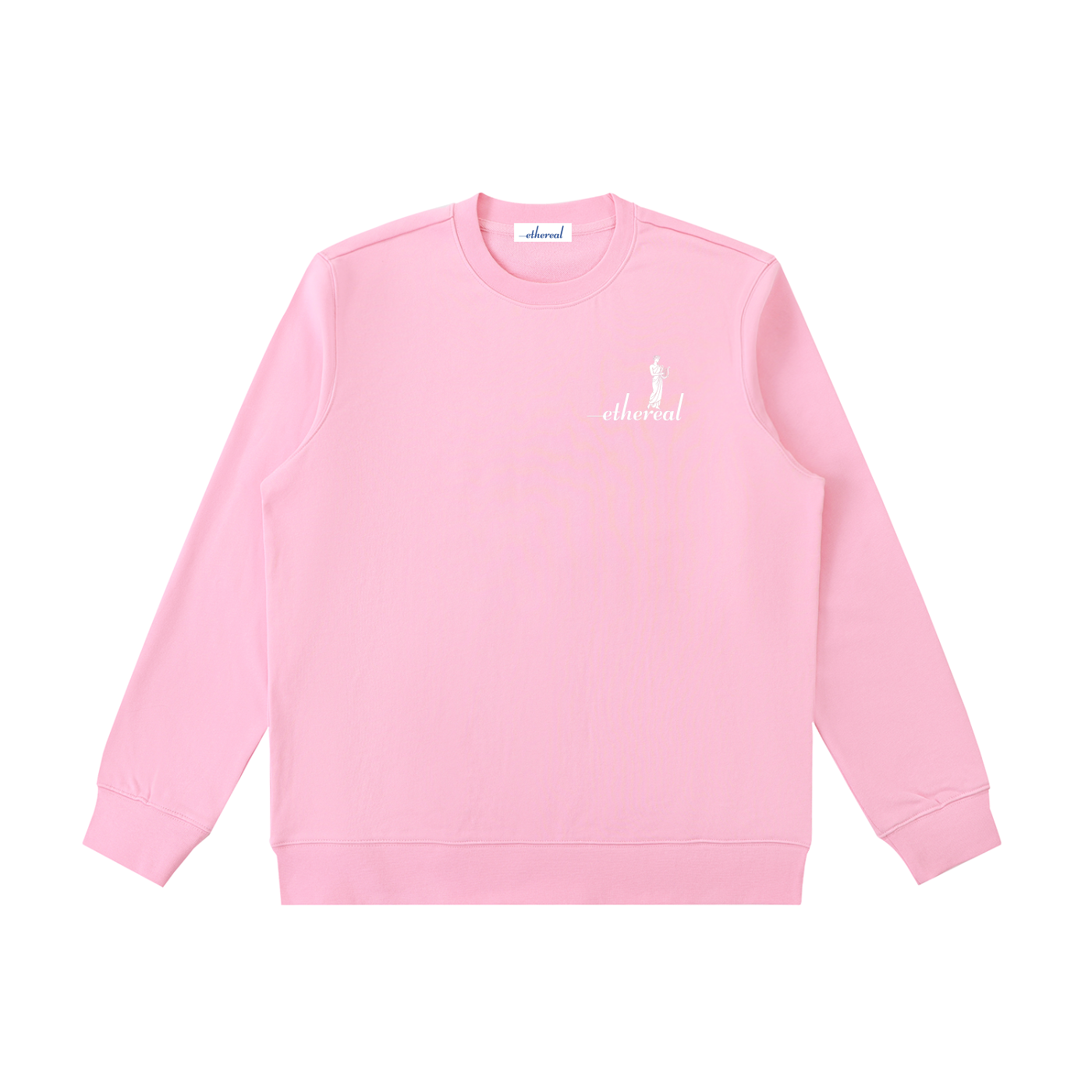 Ethereal Heavyweight Cotton Regular Fit Sweatshirt