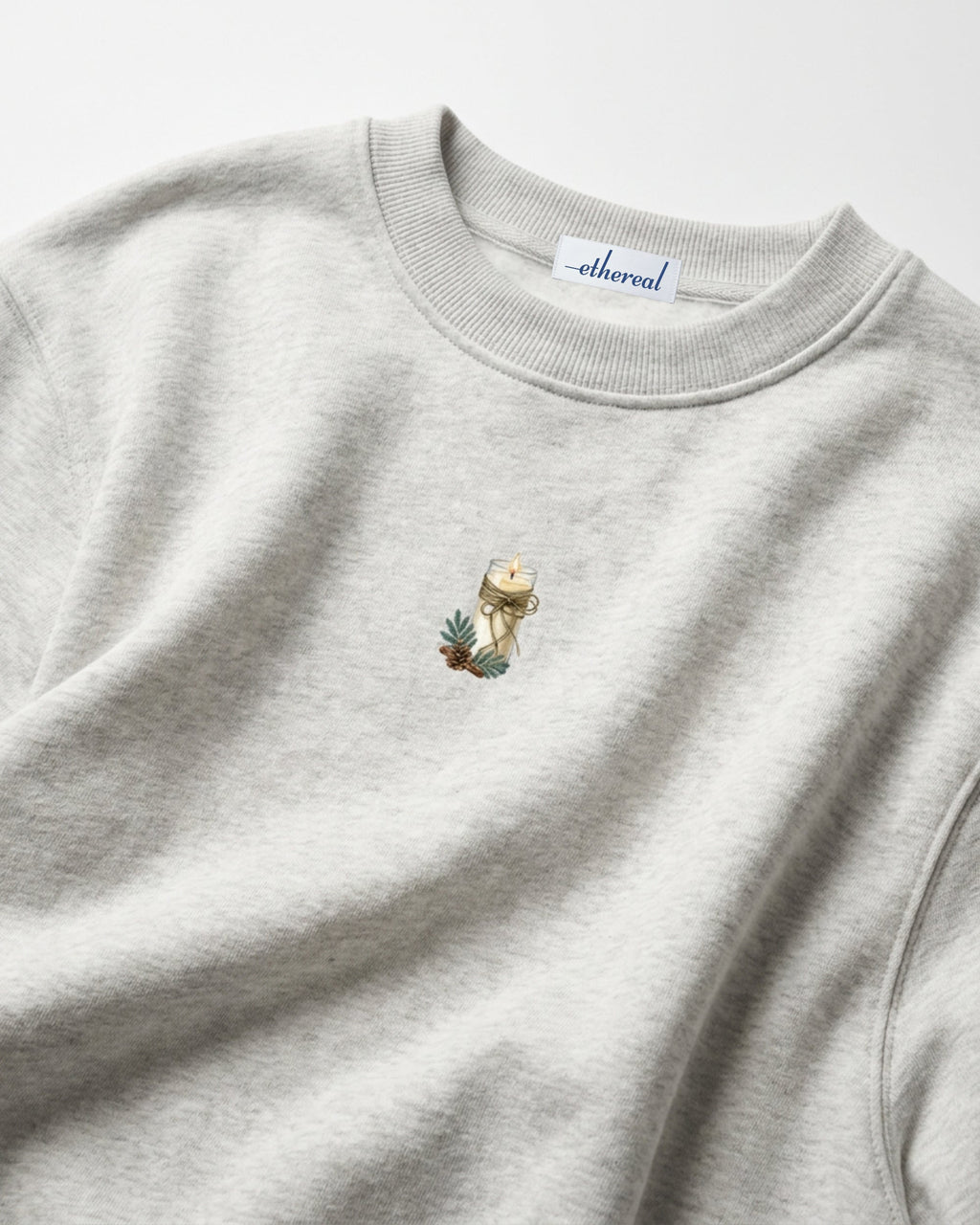 Candle Heavyweight Sweatshirt