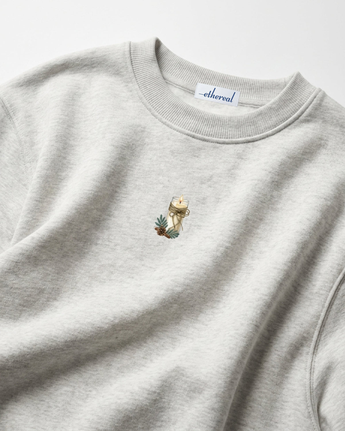 Candle Heavyweight Sweatshirt