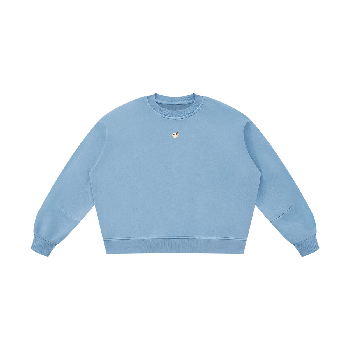 Chocolate Heavyweight Sweatshirt