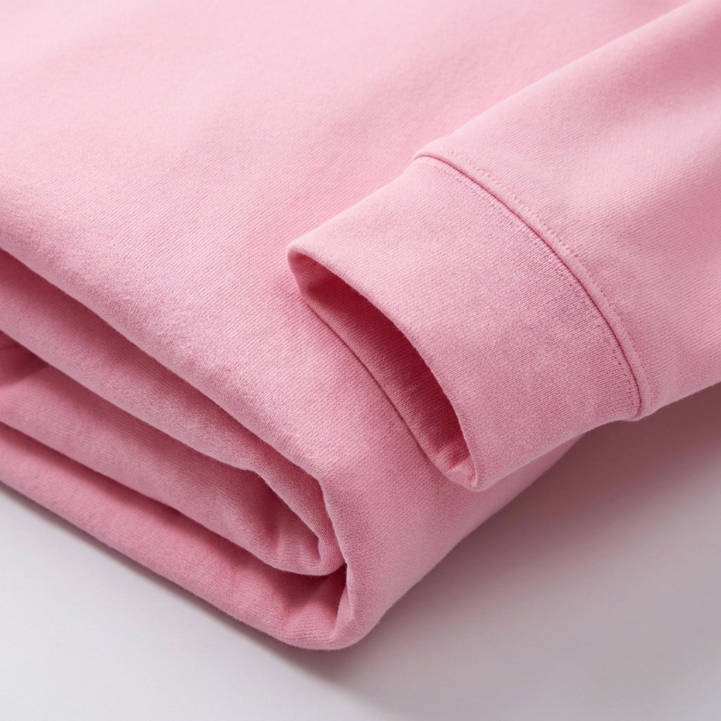 Businesswoman Heavyweight Cotton Hoodie