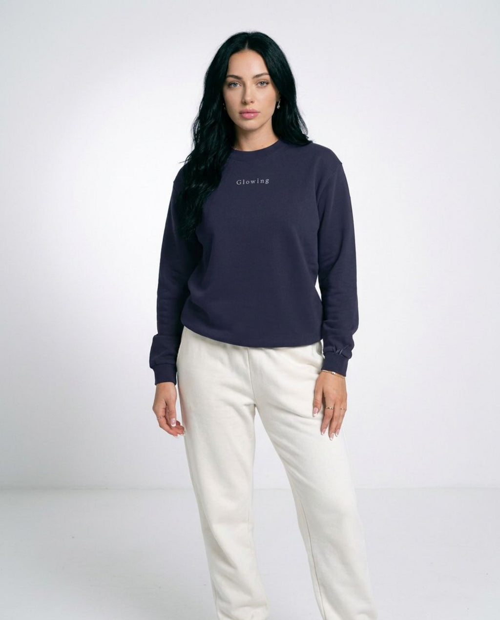 Glowing Ultra-Heavyweight Sweatshirt