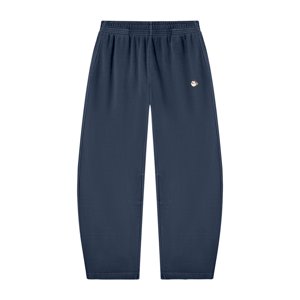 Chocolate Heavyweight Sweatpants