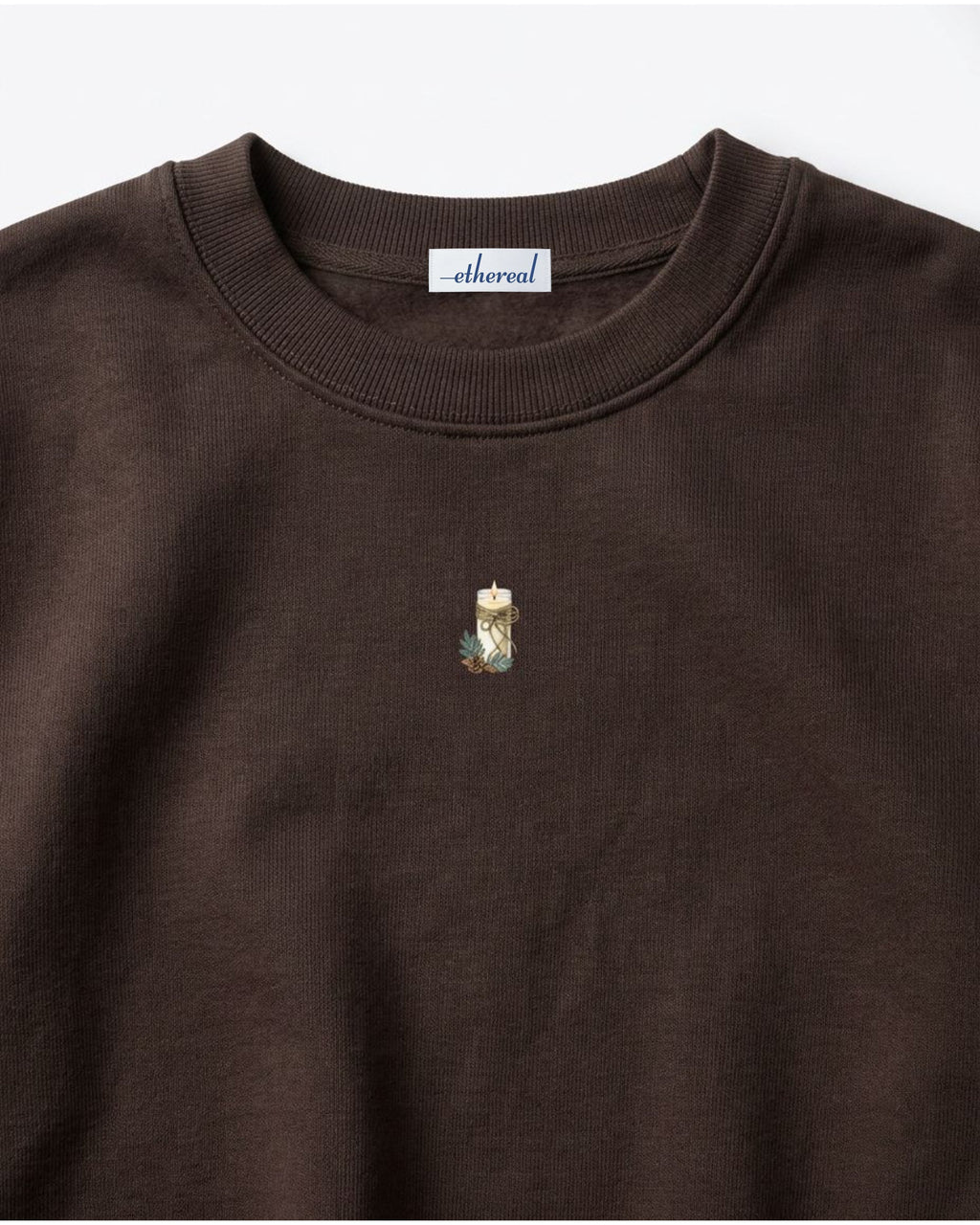 Candle Heavyweight Sweatshirt