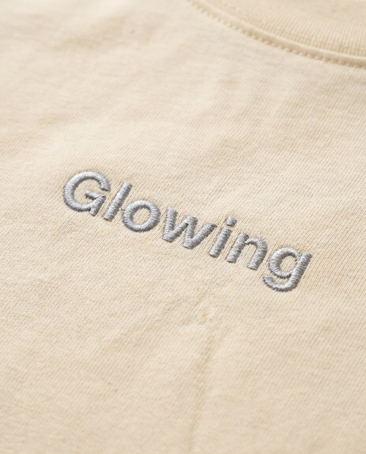 Glowing Heavyweight T-Shirt