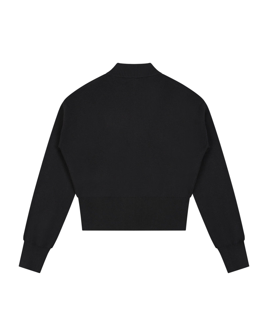 Ultra-Heavyweight Zip-Up Cardigan