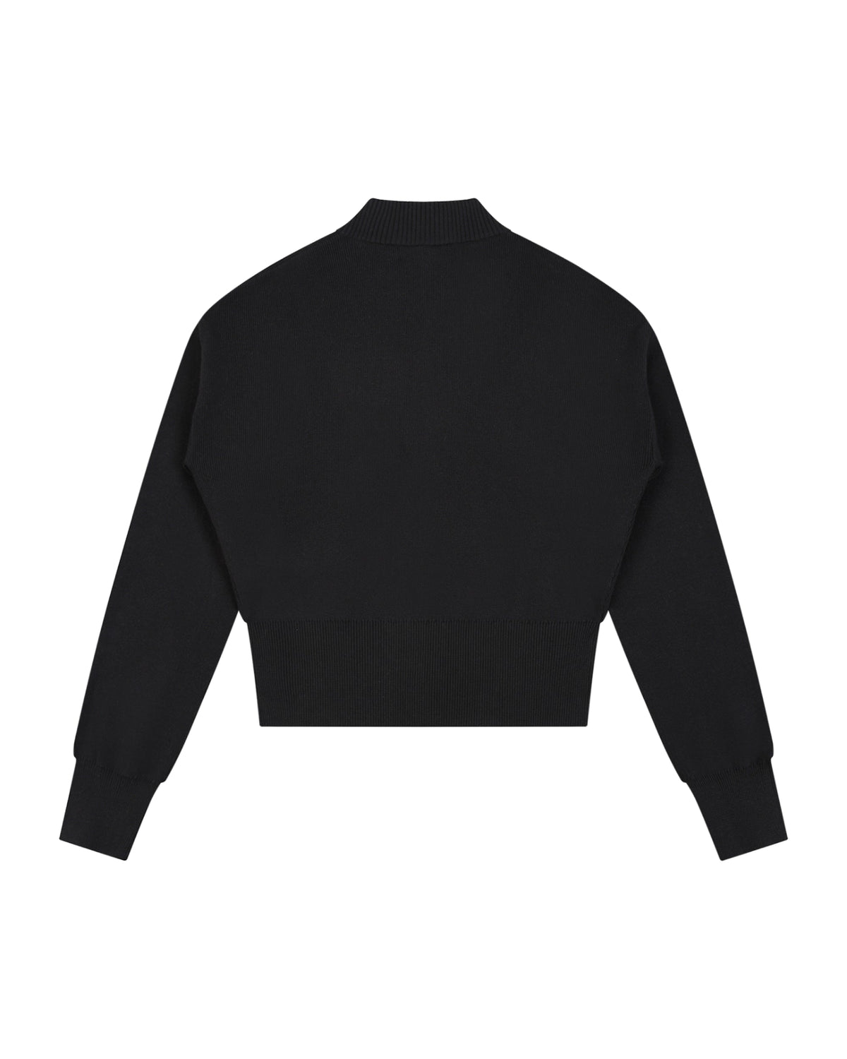 Ultra-Heavyweight Zip-Up Cardigan