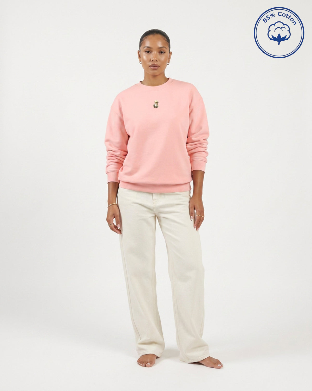 Candle Heavyweight Sweatshirt