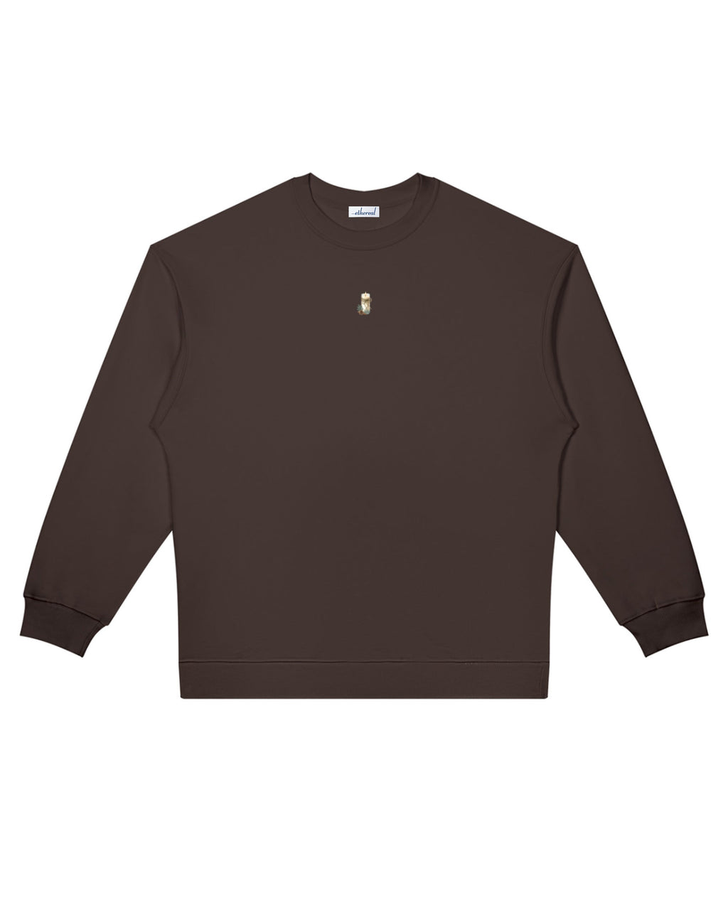 Candle Heavyweight Sweatshirt