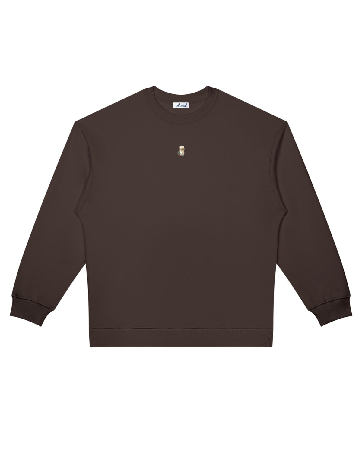 Candle Heavyweight Sweatshirt