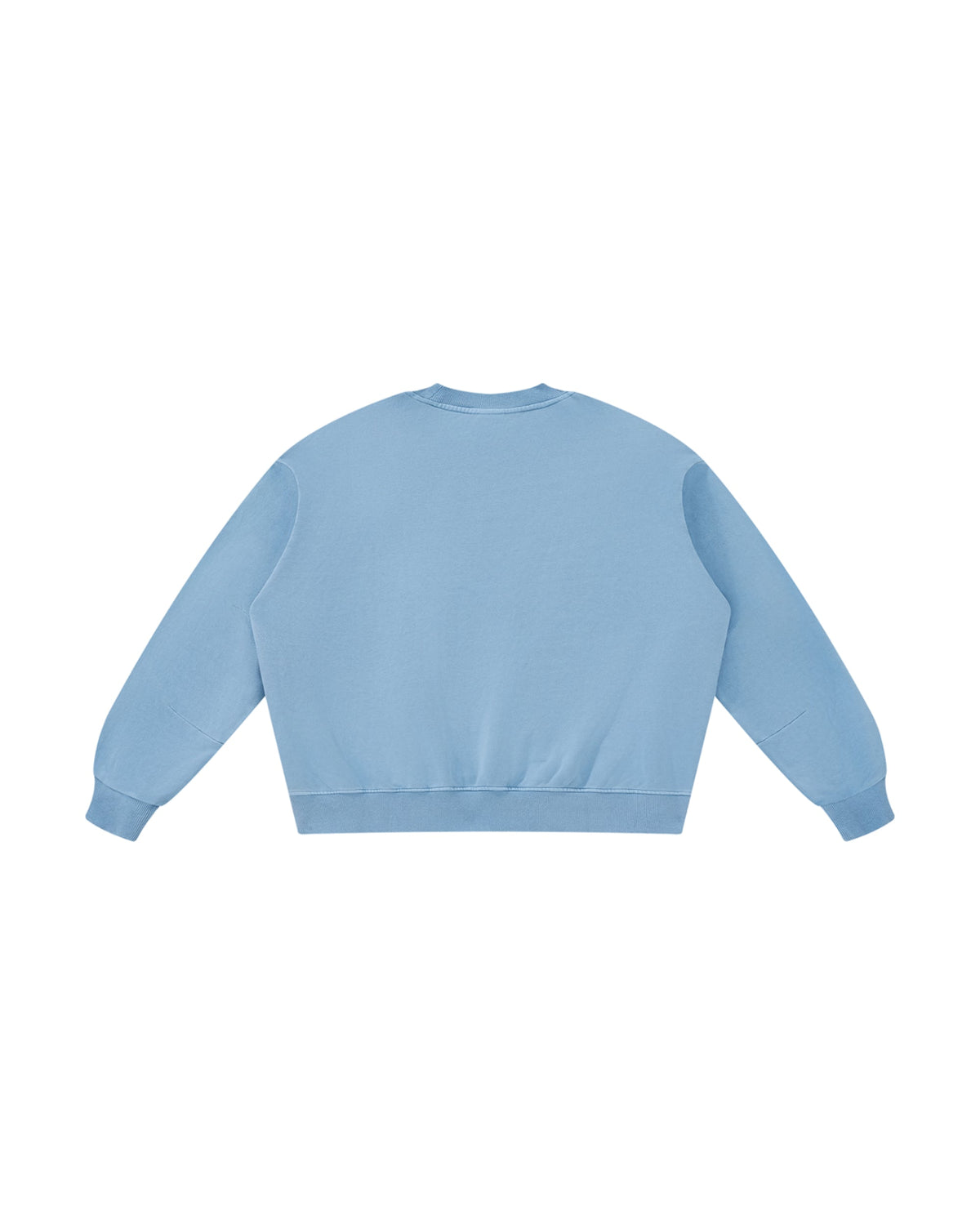 Chocolate Heavyweight Sweatshirt