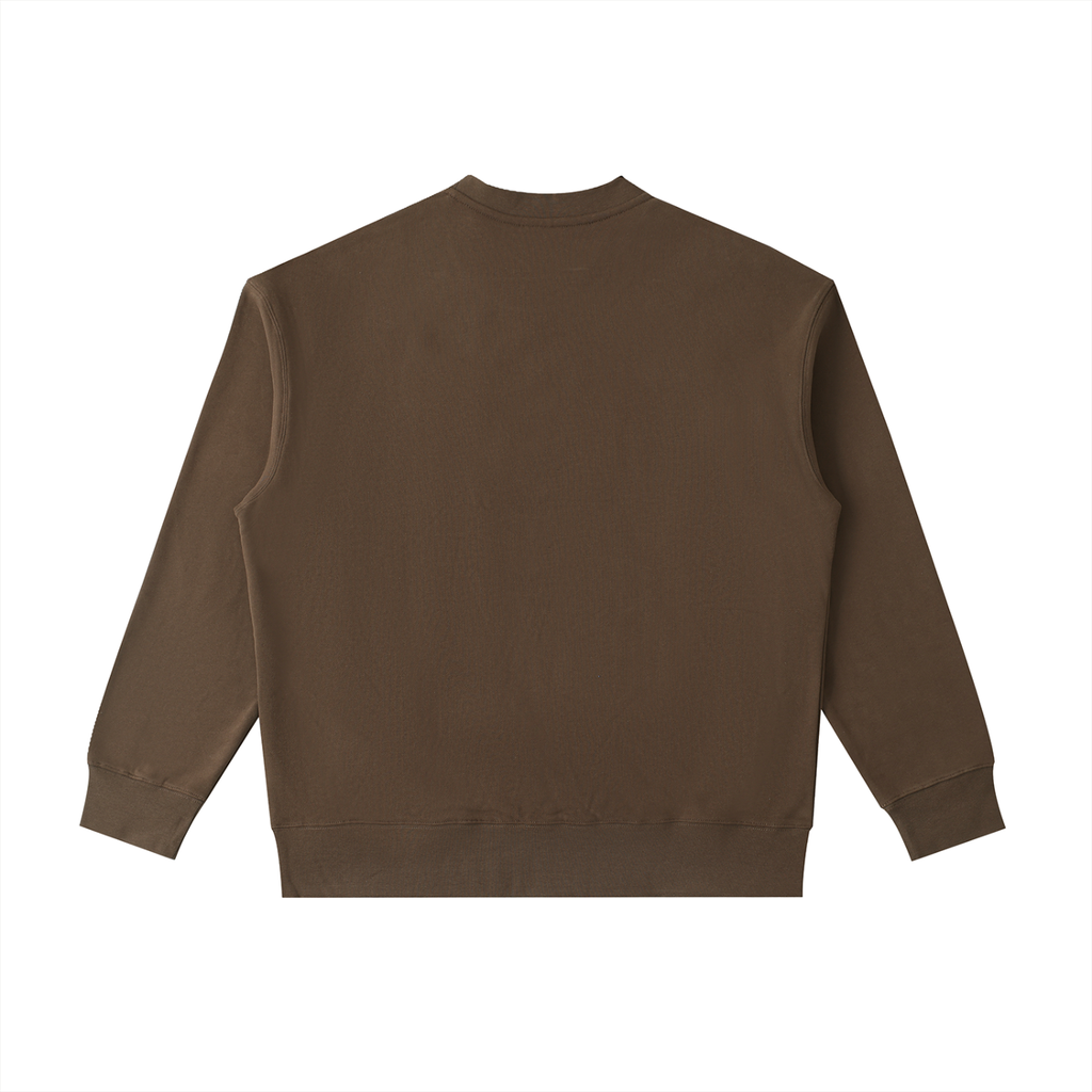 Bow Heavyweight Pocket Sweatshirt