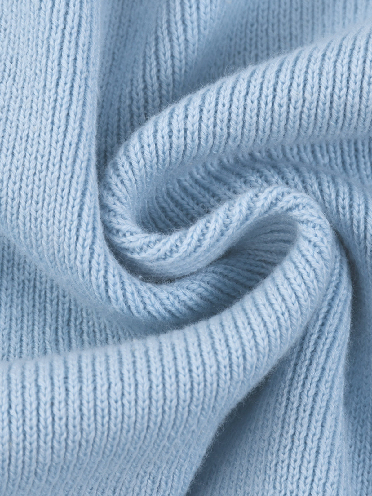 Ultra-Heavyweight Zip-Up Cardigan