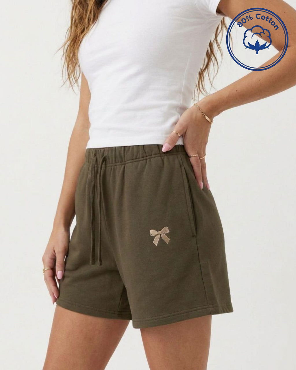 Bow Ultra-Heavyweight Shorts