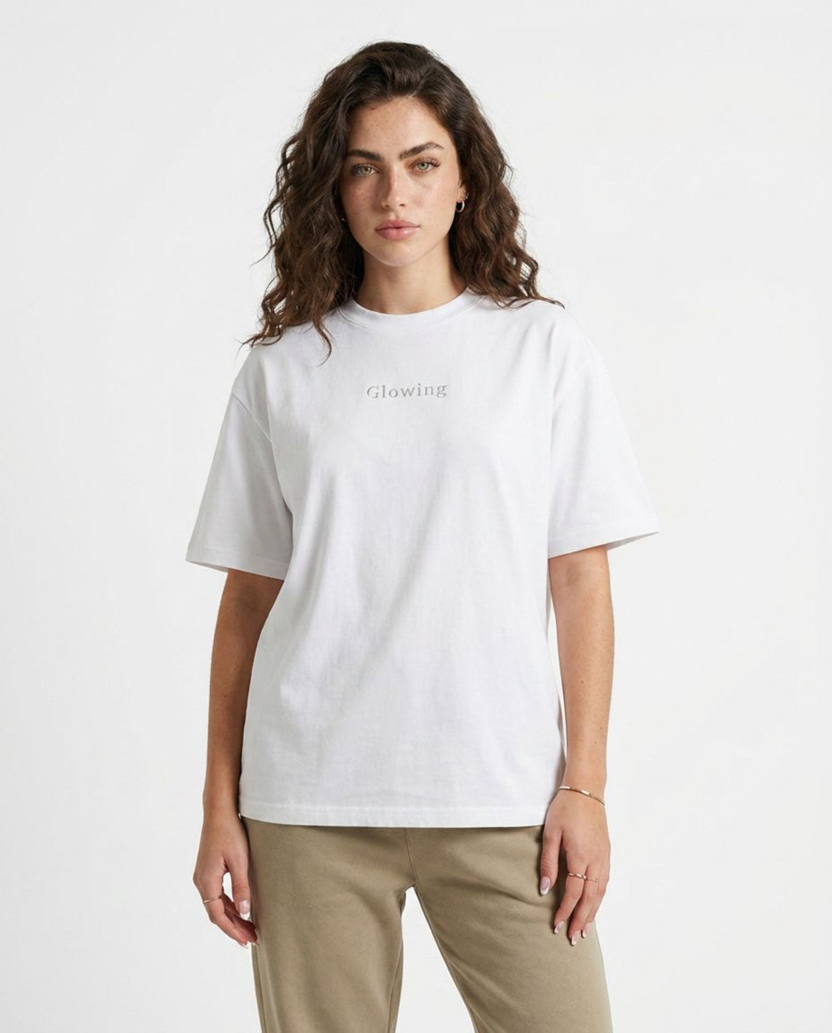 Glowing Heavyweight T-Shirt