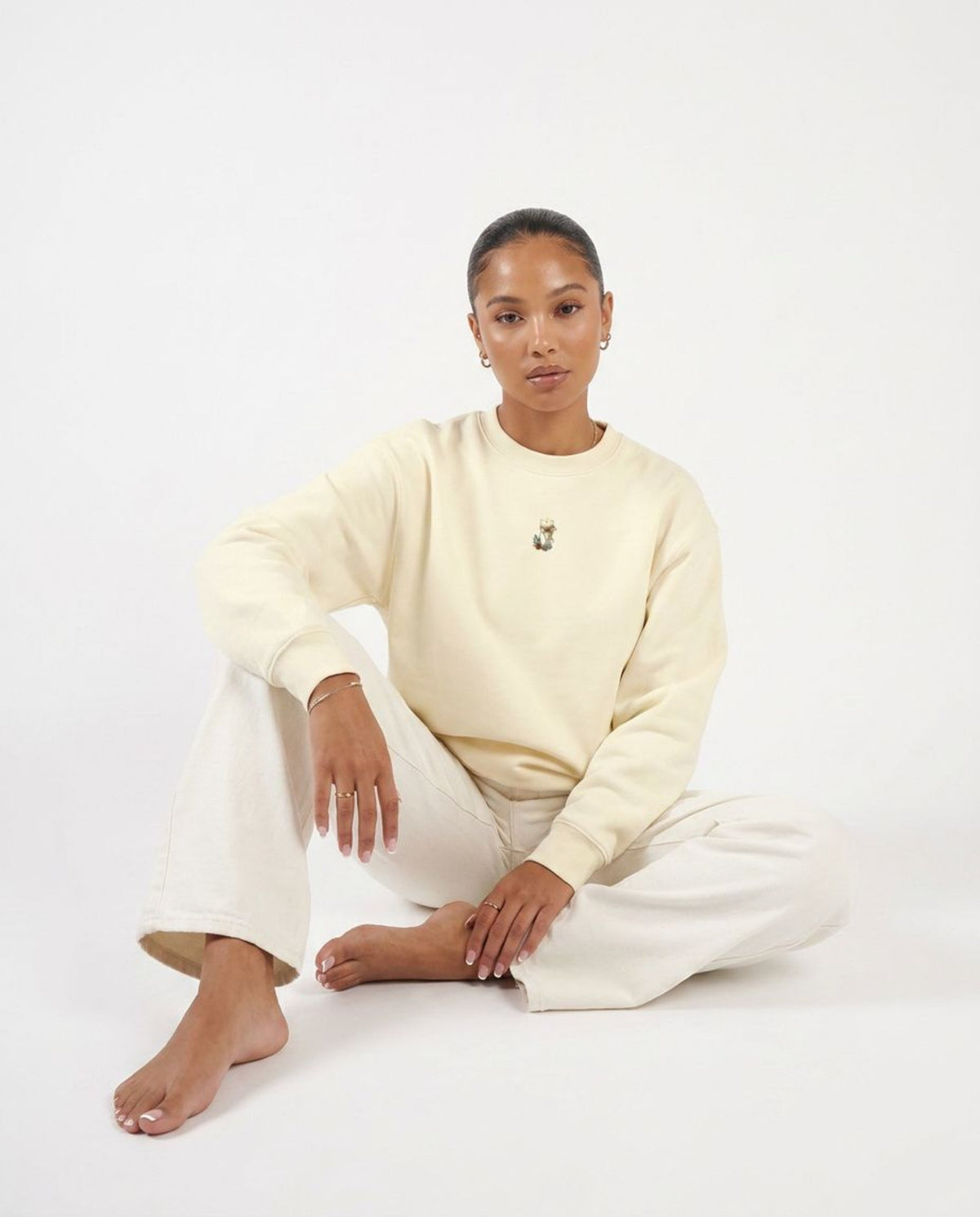 Candle Heavyweight Sweatshirt