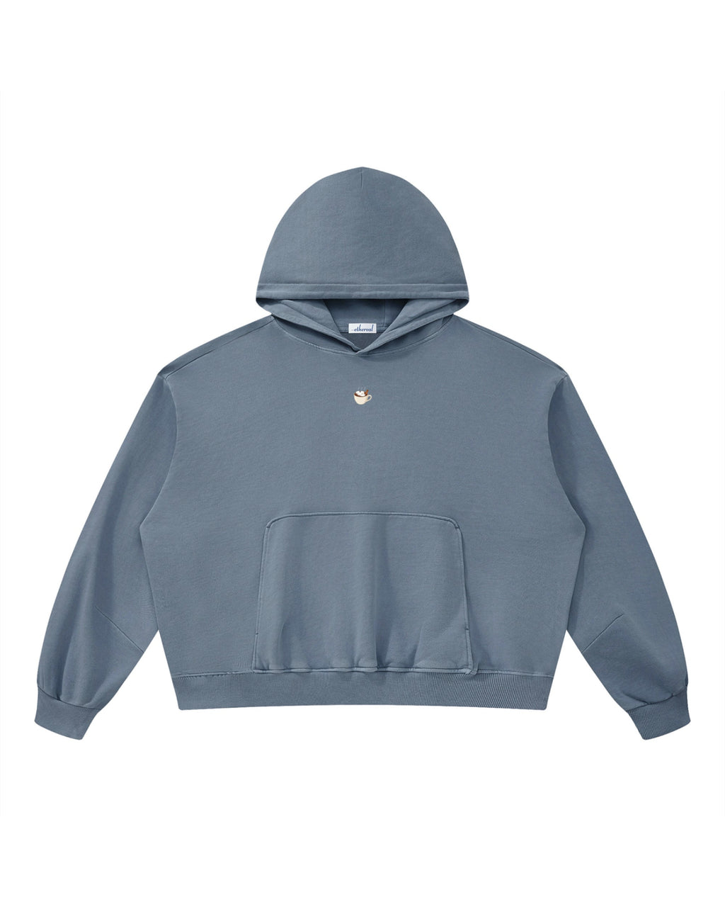 Chocolate Heavyweight Hoodie