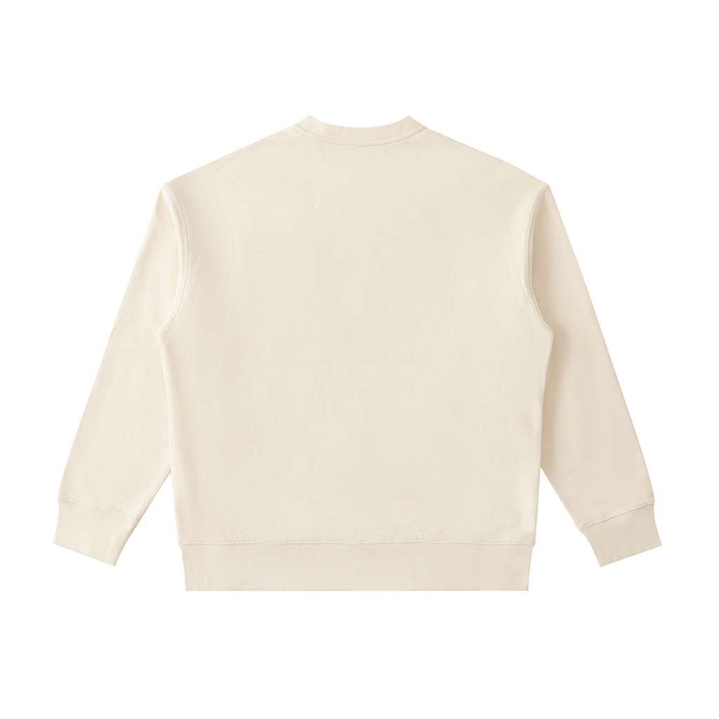 Bow Heavyweight Pocket Sweatshirt