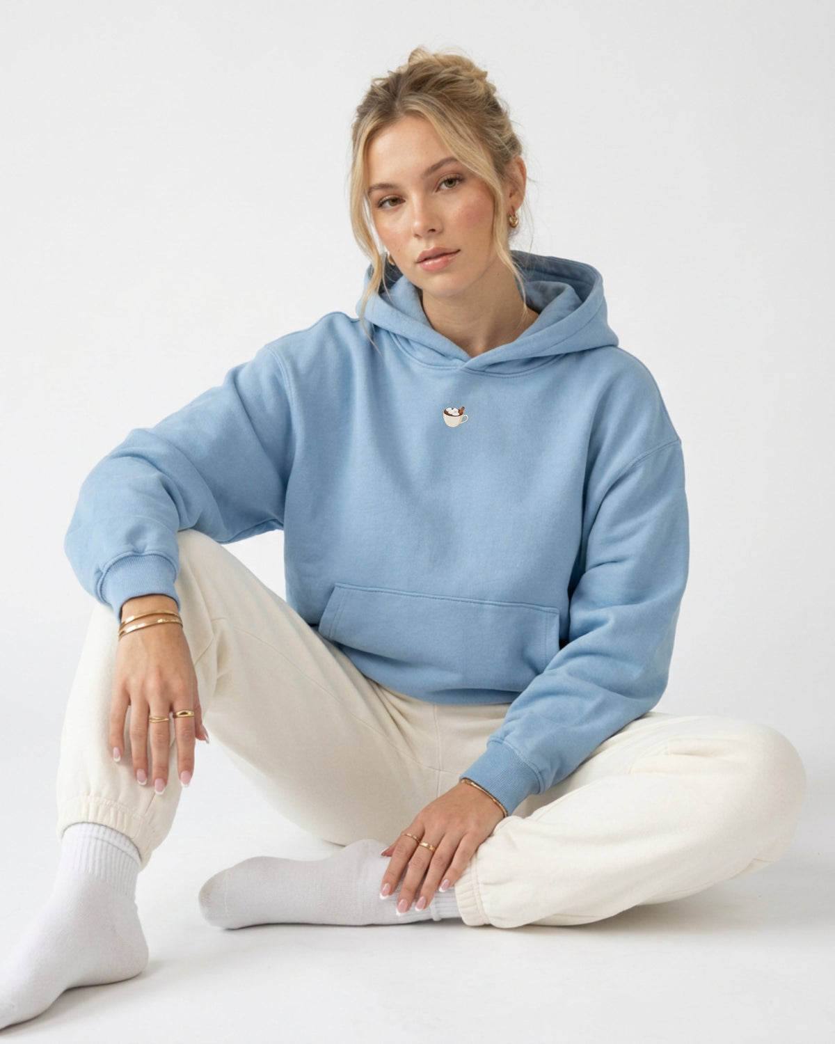 Chocolate Heavyweight Hoodie
