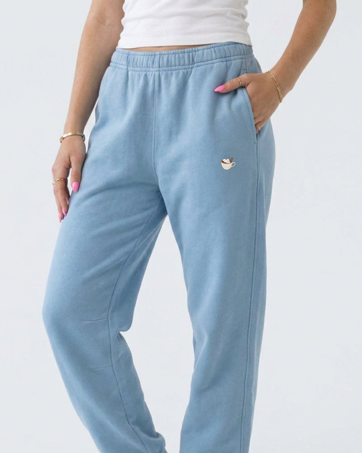Chocolate Heavyweight Sweatpants