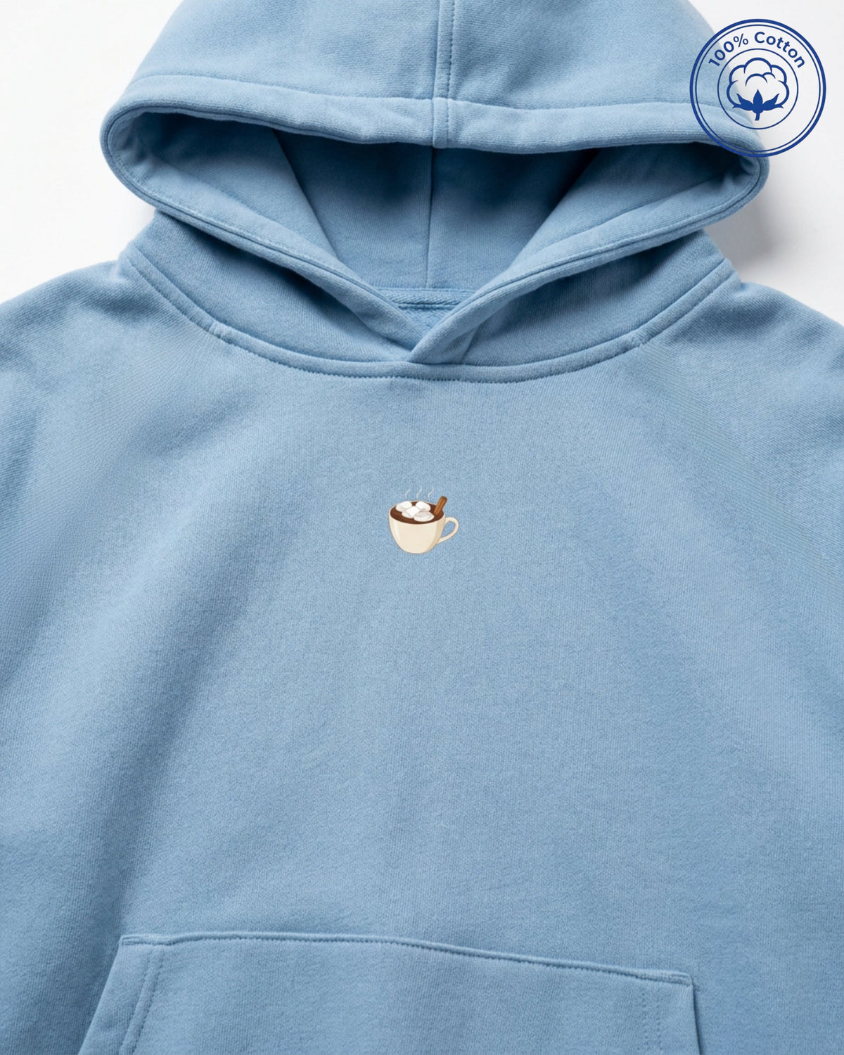 Chocolate Heavyweight Hoodie