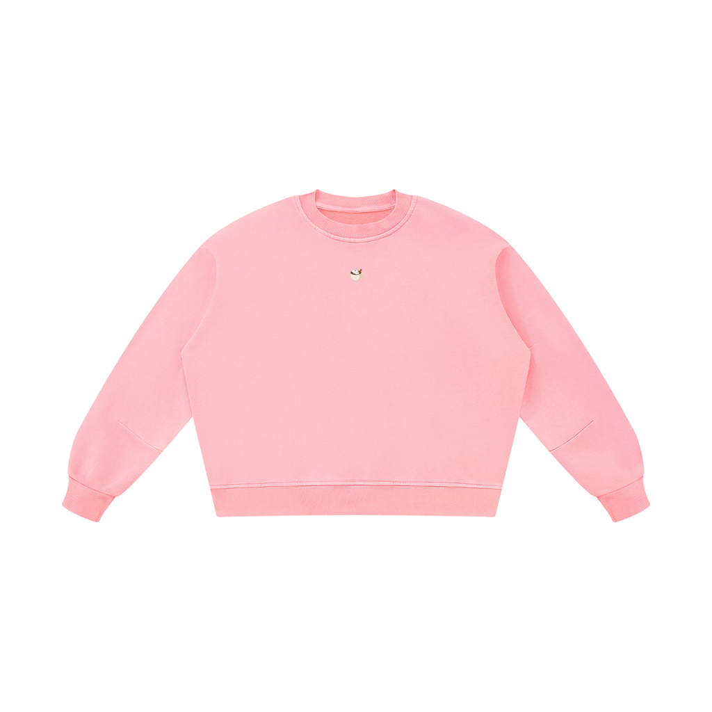 Chocolate Heavyweight Sweatshirt