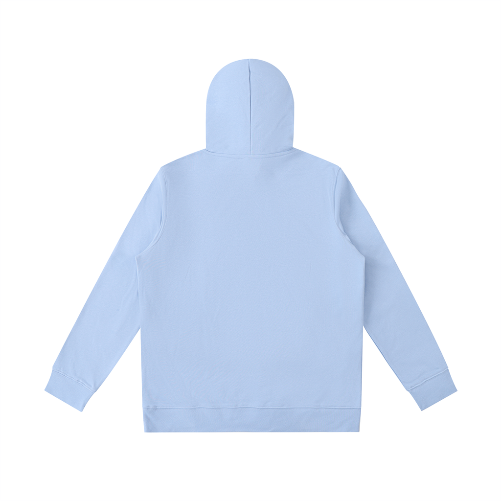 Businesswoman Heavyweight Cotton Relax Fit Hoodie